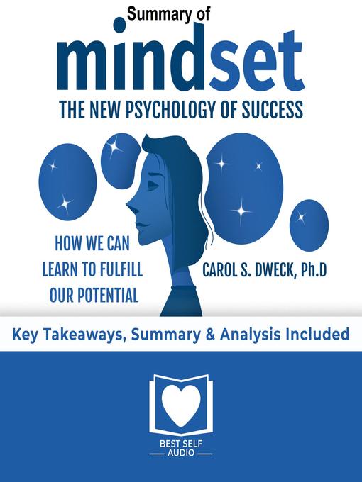Title details for Mindset by Carol S. Dweck Summary by Best Self Audio - Available